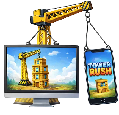 Mobile version vs PC